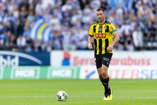 Häckens Even Hovland
