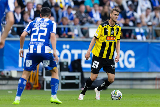 Häckens Johan Hammar