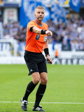 Domare Glenn Nyberg