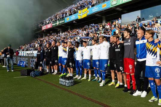 IFK Göteborgs avbytare och ledare