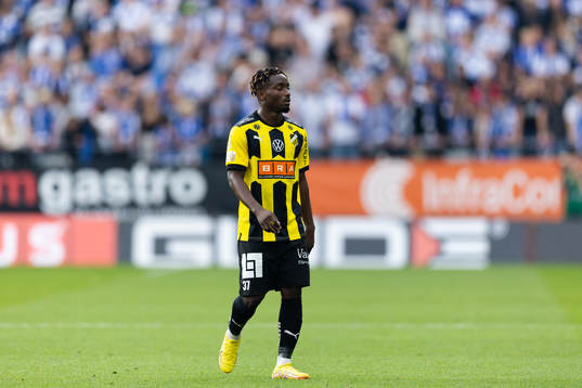 Häckens Ibrahim Sadiq