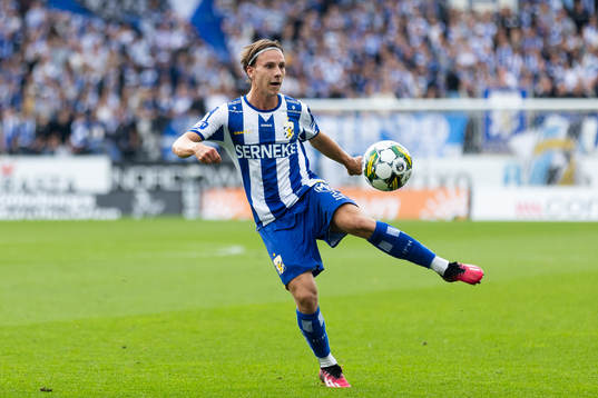 IFK Göteborgs Lucas Kåhed