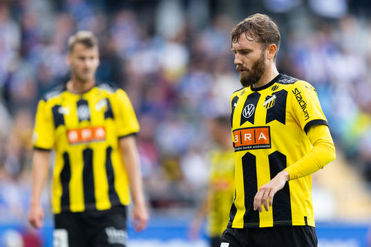 Häckens Simon Sandberg