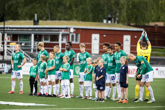 Lineup Brage