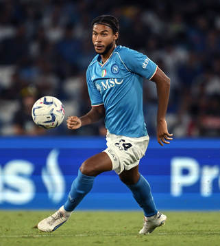 Ci Napoli 27/08/2023 - campionato di calcio serie A /