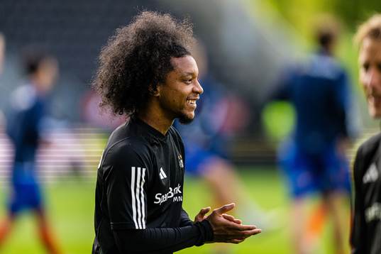 Jayden Nelson of Rosenborg