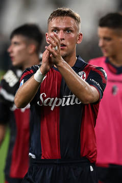 Fotboll, Serie A, Juventus - Bologna Mg Torino 27/08/2023 -