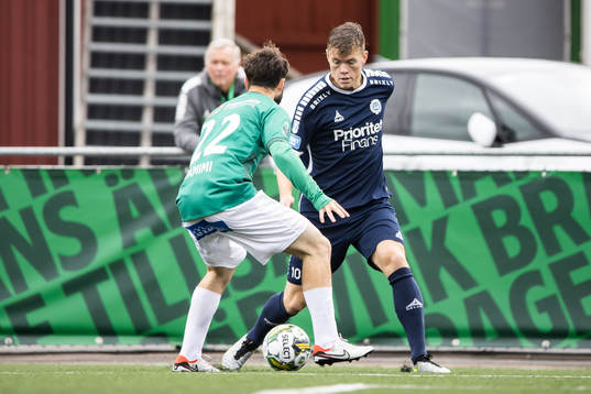 Utsiktens Albin Skoglund