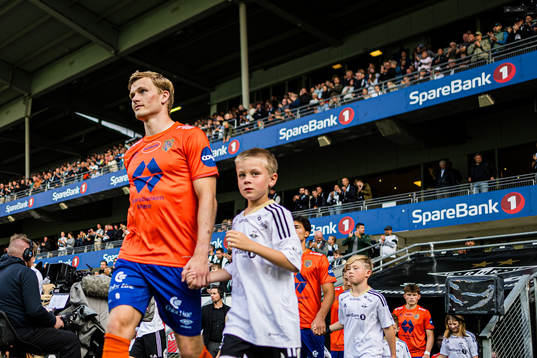 Håkon Hammer of Aalesund