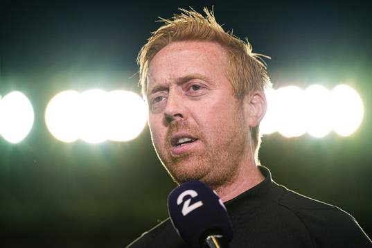 Svein Maalen, head coach of Rosenborg