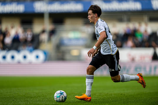 Sverre Halseth Nypan of Rosenborg