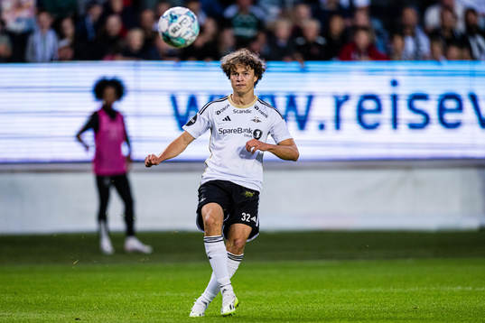 Leo Erik Jean Cornic of Rosenborg
