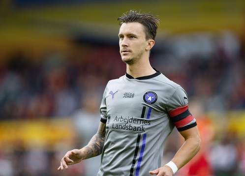 [DK=20230827: Kristoffer Olsson, FC Midtjylland]