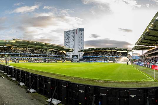 Lerkendal Stadion
