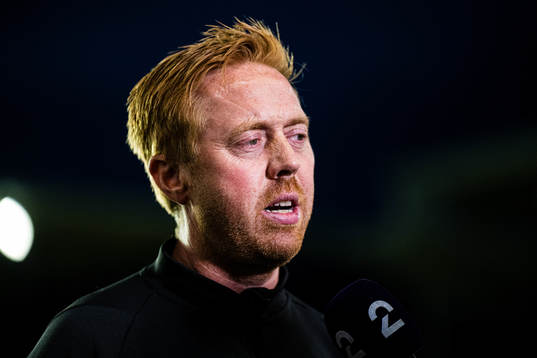Svein Maalen, head coach of Rosenborg