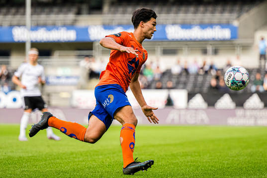Bjørn Martin Kristensen of Aalesund