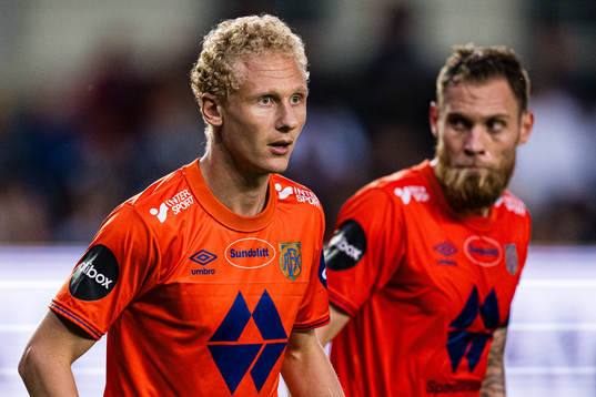 Kristoffer  Barmen of Aalesund