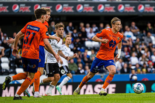 Markus Karlsbakk of Aalesund