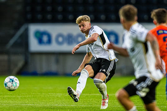 Tobias Børkeeiet of Rosenborg