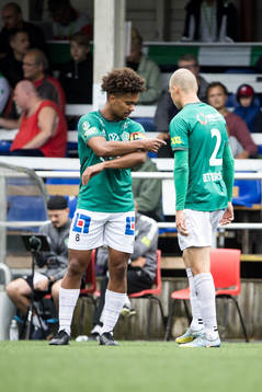 Brages Alexander Zetterström lämnar planen