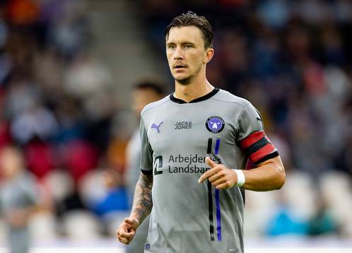 [DK=20230827: Kristoffer Olsson, FC Midtjylland]