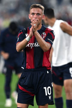 Fotboll, Serie A, Juventus - Bologna Mg Torino 27/08/2023 -