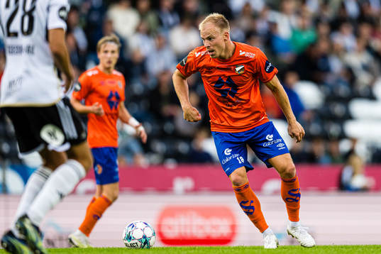 Martin Ramsland of Aalesund