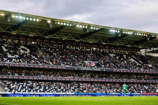 Lerkendal Stadion