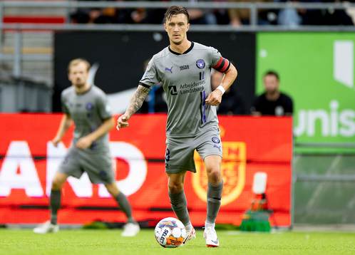 [DK=20230827: Kristoffer Olsson, FC Midtjylland]