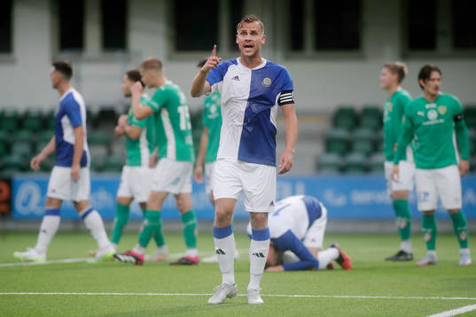 GIF Sundsvalls Pontus Engblom reagerar