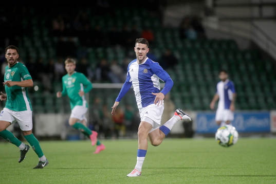 GIF Sundsvalls Oliver Stojanovic Fredin