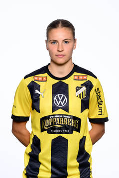Häckens nyförvärv Katariina Kosola