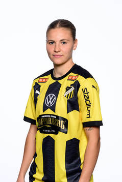Häckens nyförvärv Katariina Kosola