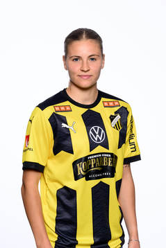 Häckens nyförvärv Katariina Kosola