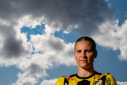 Häckens nyförvärv Katariina Kosola