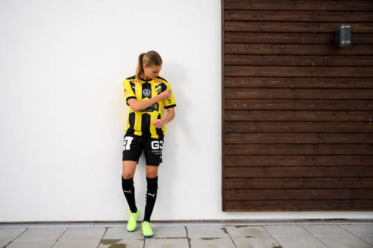 Häckens nyförvärv Katariina Kosola