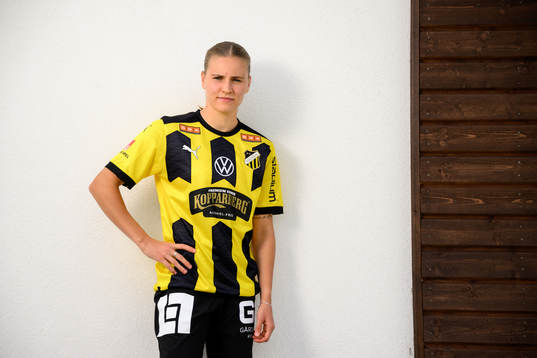 Häckens nyförvärv Katariina Kosola