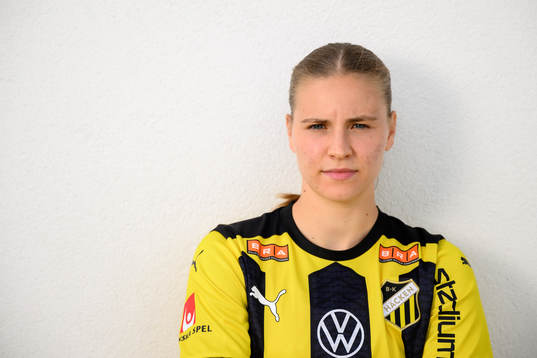 Häckens nyförvärv Katariina Kosola