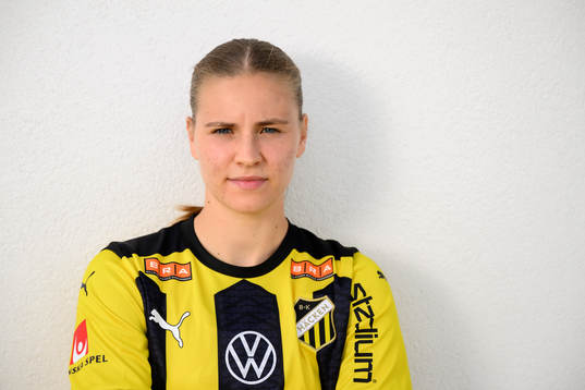 Häckens nyförvärv Katariina Kosola