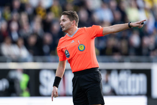 Domare Joakim Östling