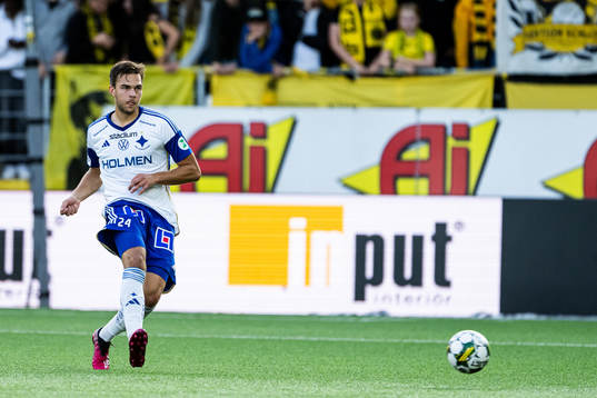 IFK Norrköpings Anton Eriksson