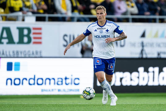IFK Norrköpings Marco Lund Nielsen