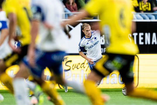 IFK Norrköpings Marcus Baggesen
