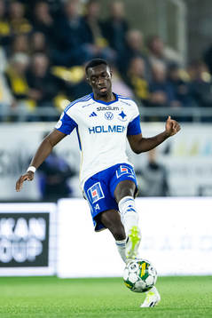 IFK Norrköpings Yahya Kalley