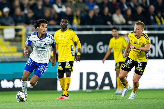 IFK Norrköpings Jesper Ceesay