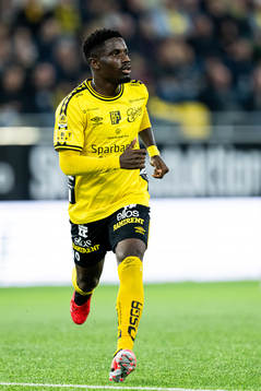 Elfsborgs Michael Baidoo