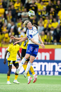 IFK Norrköpings Daniel Fritz Eid