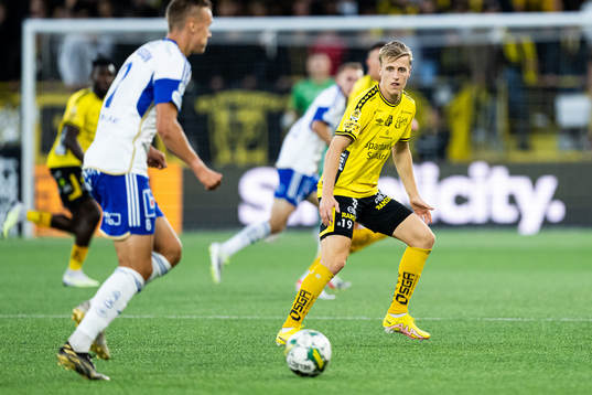 Elfsborgs Jeppe Møldrup Okkels