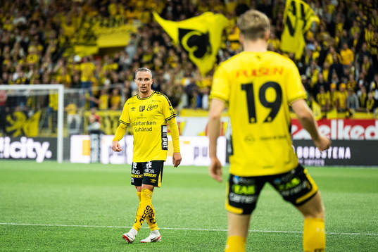 Elfsborgs Niklas Hult