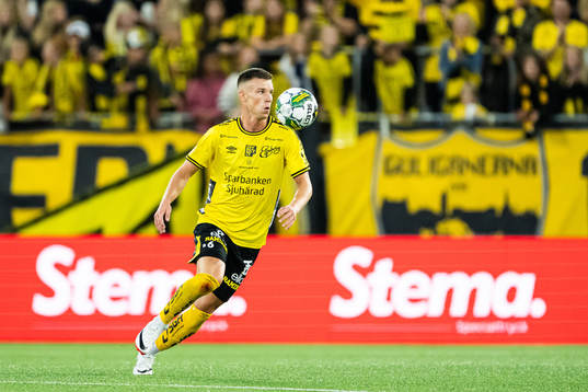 Elfsborgs Andri Fannar Baldursson